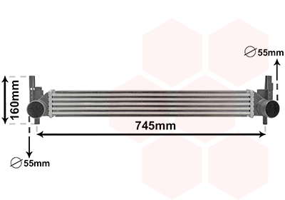 TURBOCOOLER (Intercooler)