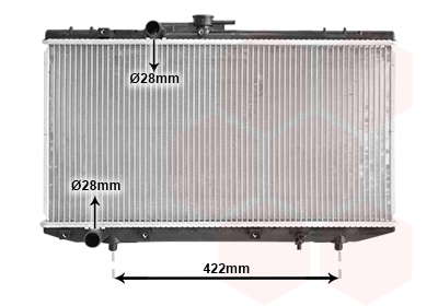 Radiateur moteur
