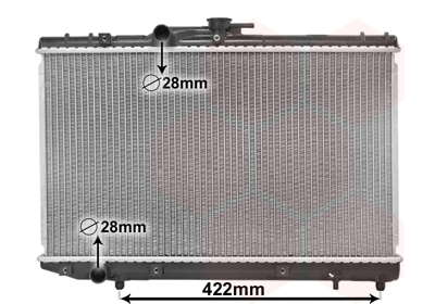 Radiateur moteur