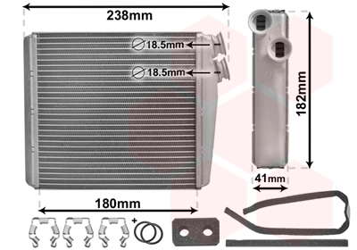Radiateur chauffage