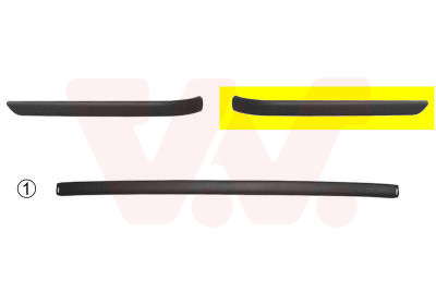 Baguette protectrice (pare-chocs)
