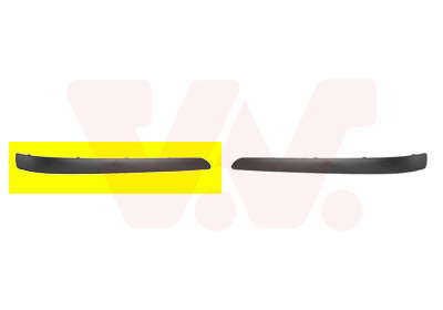 Baguette protectrice (pare-chocs)