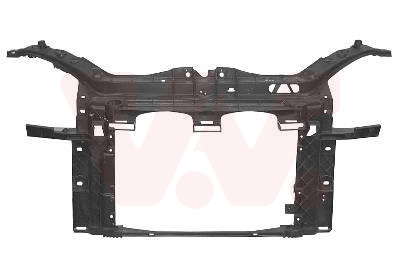 Armature de face avant