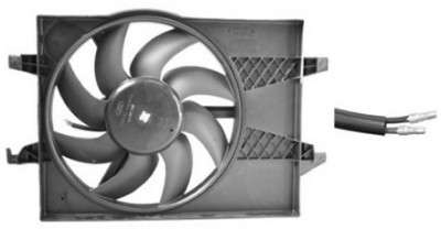 Ventilateur moteur