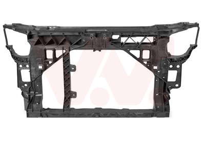 Armature de face avant