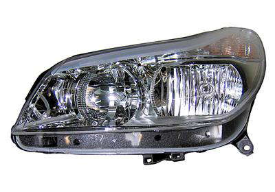 Projecteur principal