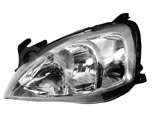 Projecteur principal