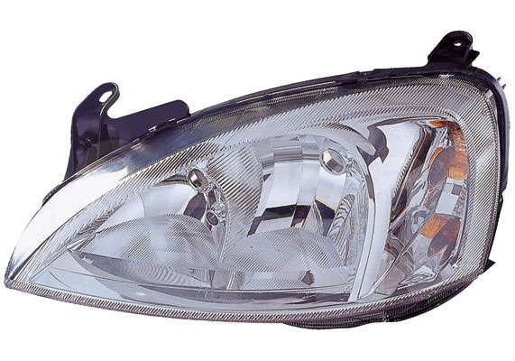 Projecteur principal