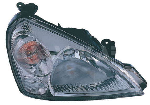 Projecteur principal