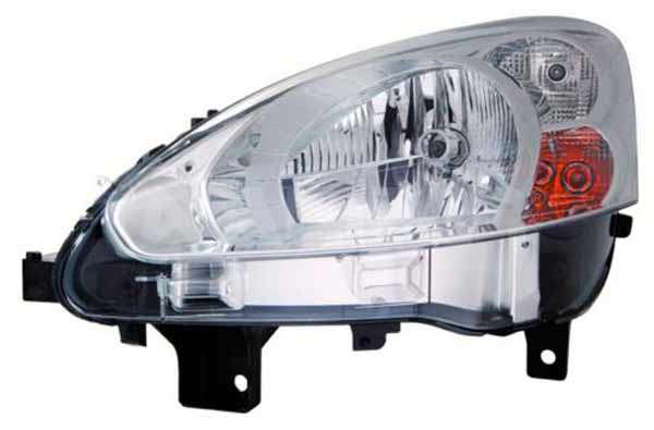 Projecteur principal