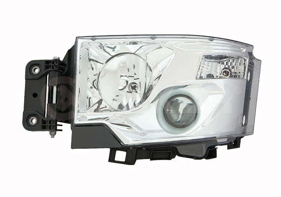 Projecteur principal