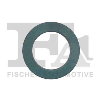 Bague d'étanchéité, tuyau d'échappement