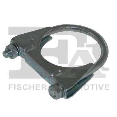 Collier d'échappement