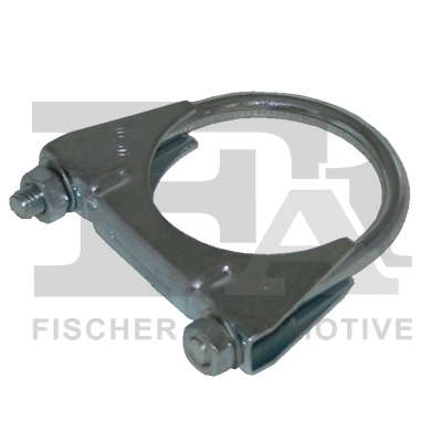 Collier d'échappement