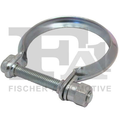 Collier d'échappement