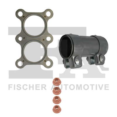Kit d'assemblage, catalyseur