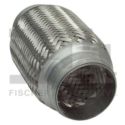 Tresse d'échappement
