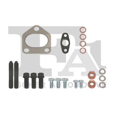 Kit de montage, compresseur