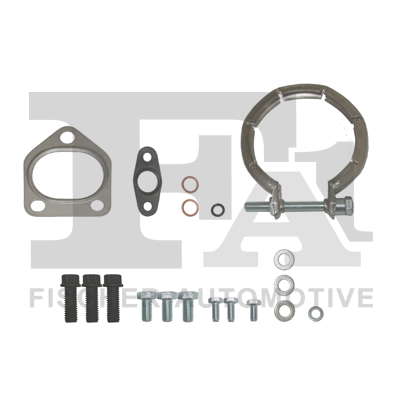 Kit de montage, compresseur