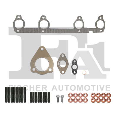Kit de montage, compresseur
