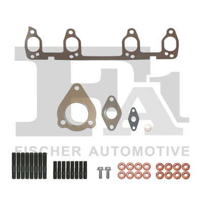 Kit de montage, compresseur