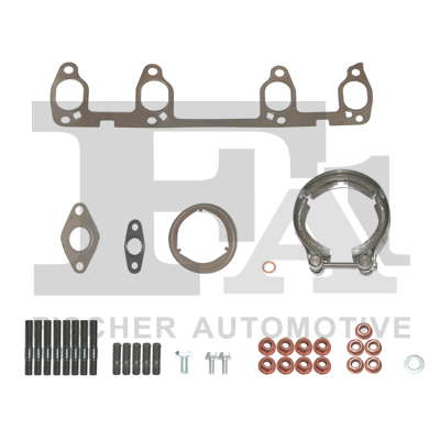 Kit de montage, compresseur