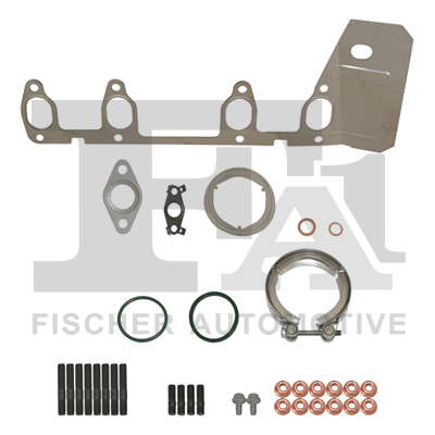 Kit de montage, compresseur