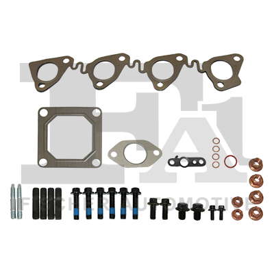 Kit de montage, compresseur