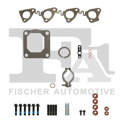 Kit de montage, compresseur