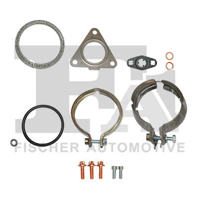 Kit de montage, compresseur