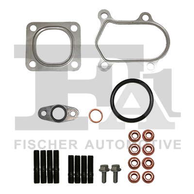 Kit de montage, compresseur
