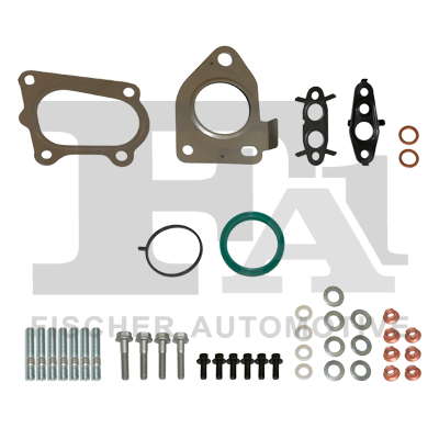 Kit de montage, compresseur