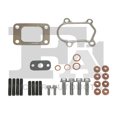 Kit de montage, compresseur