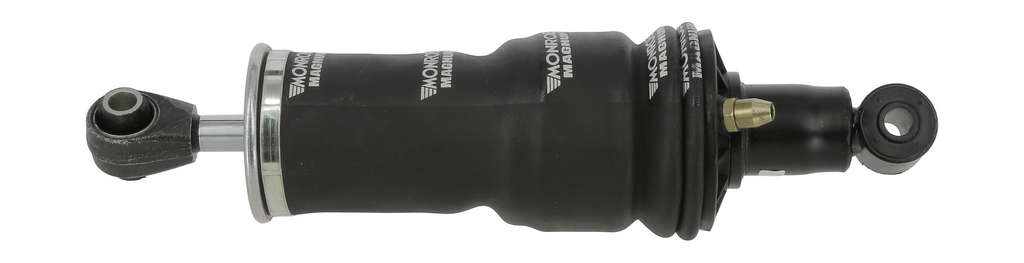 Amortisseur (suspension de la cabine)