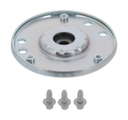 SEMELLE DE SUSPENSION AV FIAT/OPEL/