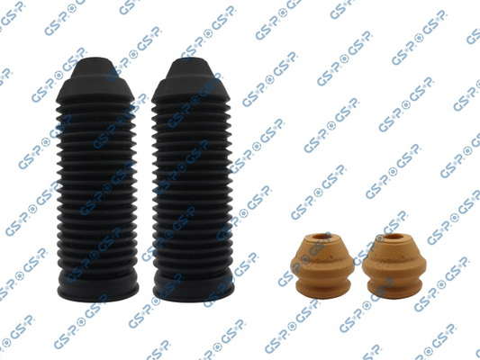 Kit de protection d'amortisseur