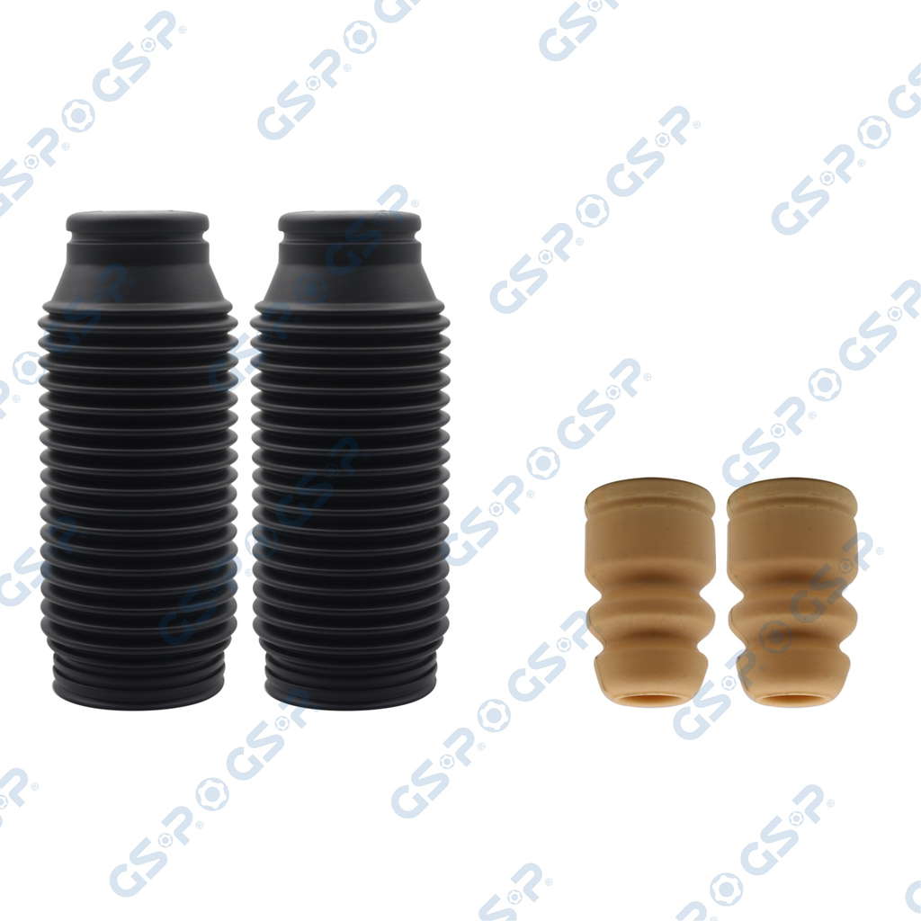 Kit de protection d'amortisseur