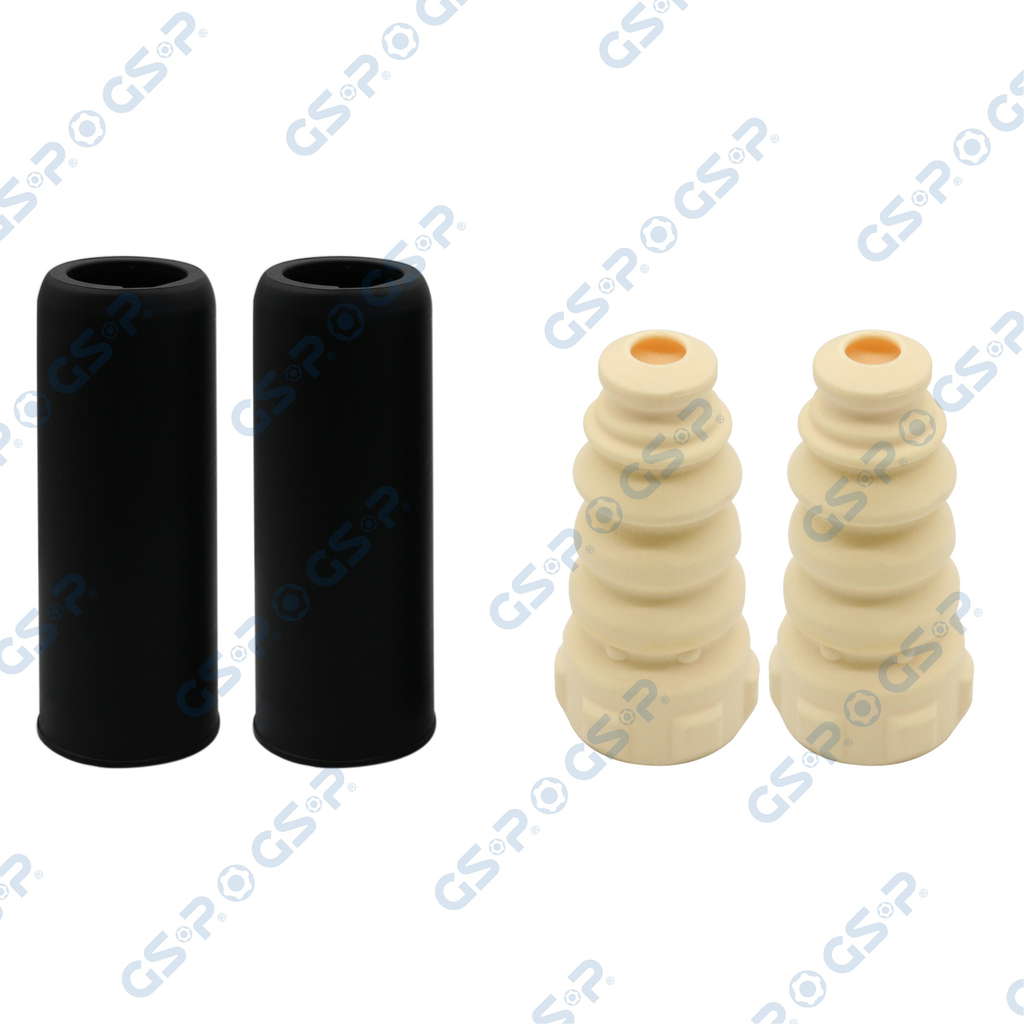 Kit de protection d'amortisseur