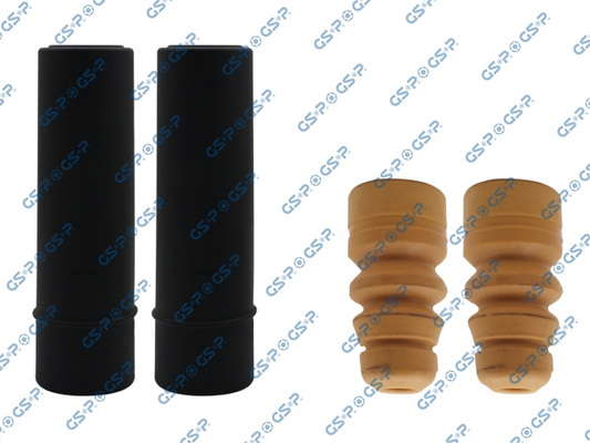Kit de protection d'amortisseur
