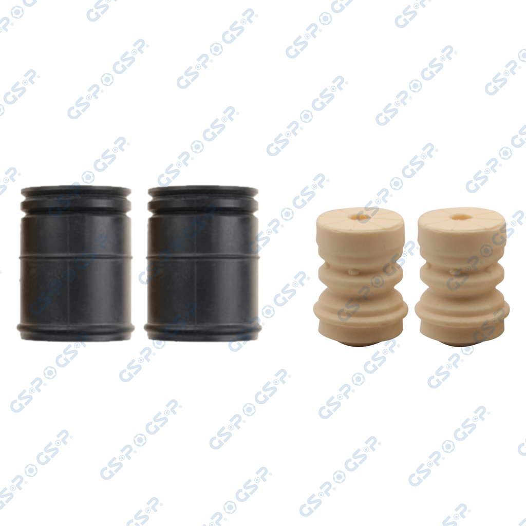 Kit de protection d'amortisseur