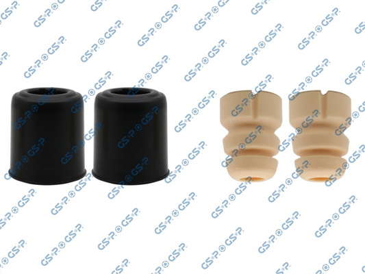 Kit de protection d'amortisseur