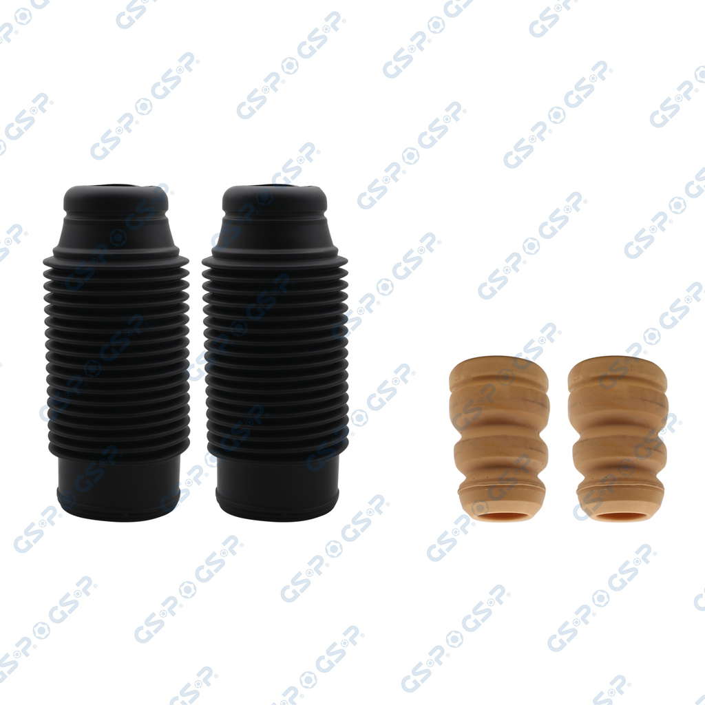 Kit de protection d'amortisseur