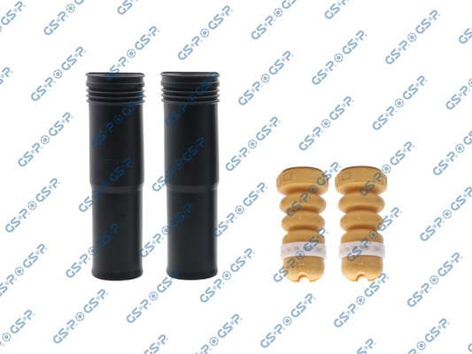 Kit de protection d'amortisseur