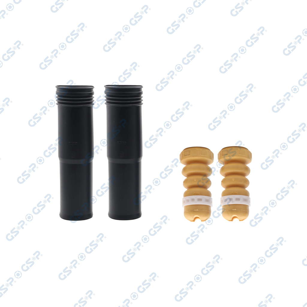 Kit de protection d'amortisseur