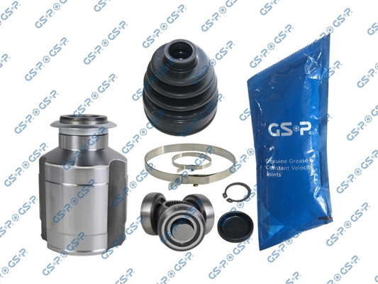 Kit de tête de cardan