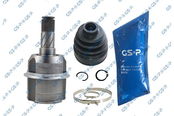 Kit de tête de cardan