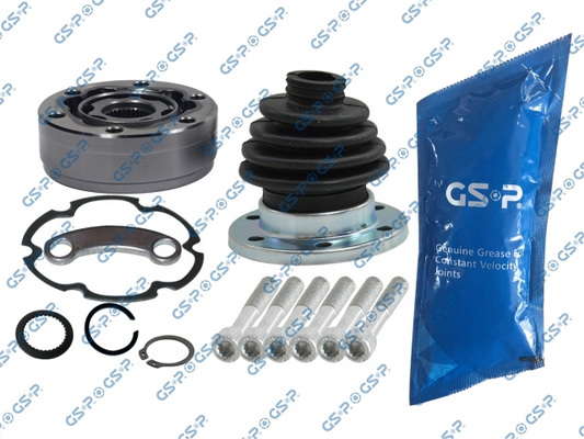 Tête de cardan