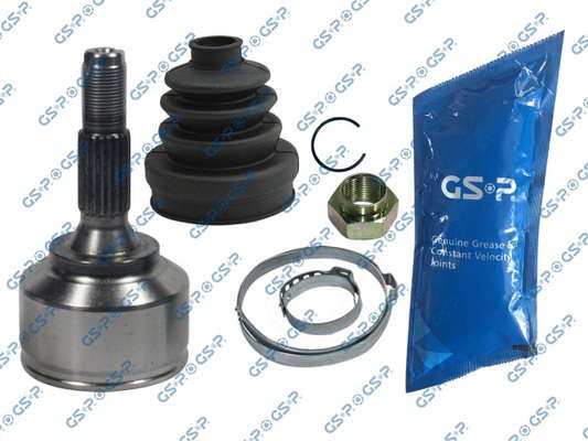 Kit de tête de cardan