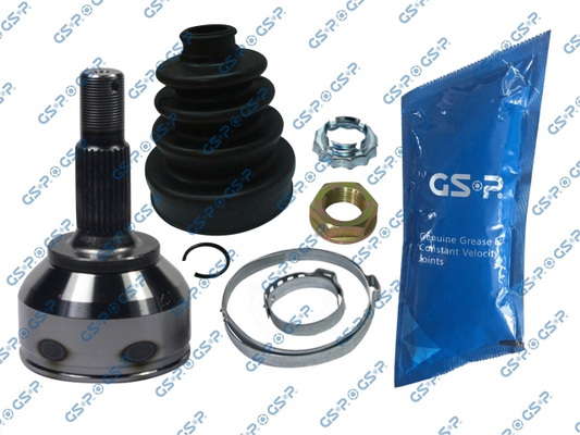 Kit de tête de cardan