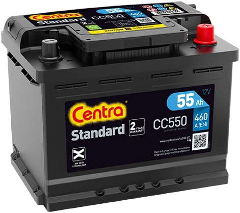 Batterie